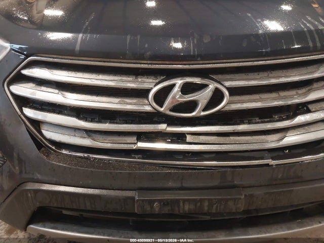 Продажа на аукционе авто 2014 Hyundai Santa Fe Gls, vin: KM8SRDHF8EU054690, номер лота: 45098921