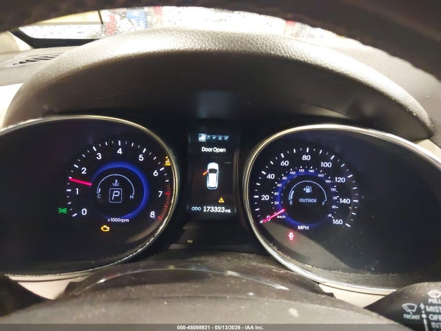 Продажа на аукционе авто 2014 Hyundai Santa Fe Gls, vin: KM8SRDHF8EU054690, номер лота: 45098921