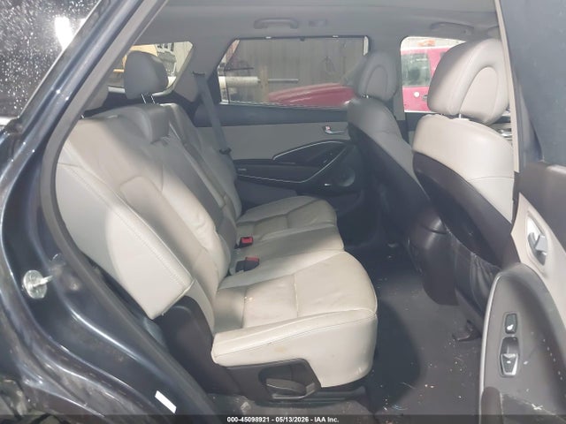 Продажа на аукционе авто 2014 Hyundai Santa Fe Gls, vin: KM8SRDHF8EU054690, номер лота: 45098921