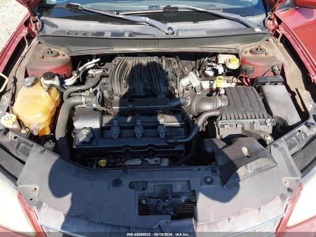 Продаж на аукціоні авто 2008 Chrysler Sebring Touring, vin: 1C3LC56R28N105472, номер лоту: 45098925