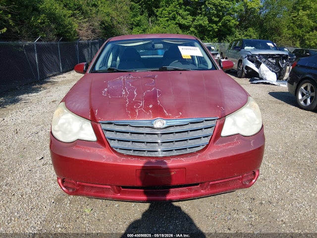 Продаж на аукціоні авто 2008 Chrysler Sebring Touring, vin: 1C3LC56R28N105472, номер лоту: 45098925