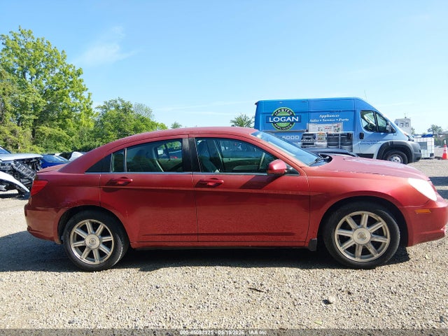 Продаж на аукціоні авто 2008 Chrysler Sebring Touring, vin: 1C3LC56R28N105472, номер лоту: 45098925
