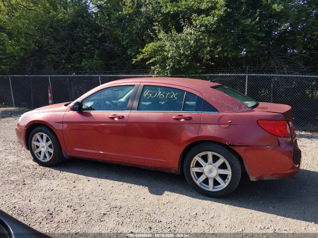 Продаж на аукціоні авто 2008 Chrysler Sebring Touring, vin: 1C3LC56R28N105472, номер лоту: 45098925