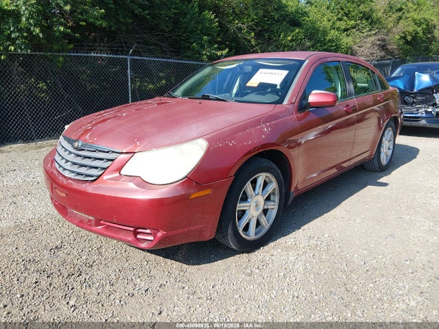 Продаж на аукціоні авто 2008 Chrysler Sebring Touring, vin: 1C3LC56R28N105472, номер лоту: 45098925
