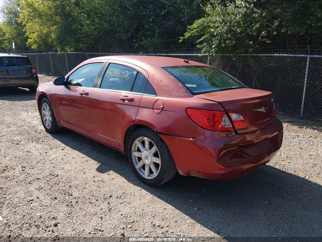 Продаж на аукціоні авто 2008 Chrysler Sebring Touring, vin: 1C3LC56R28N105472, номер лоту: 45098925