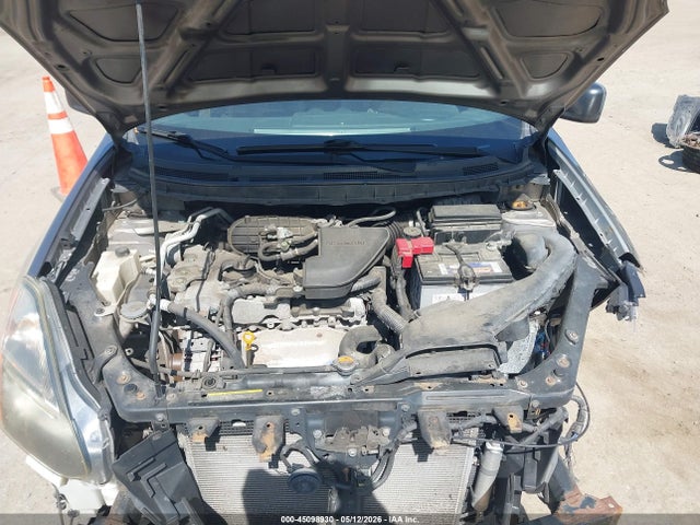 45098930 :رقم المزاد ، JN8AS5MV3FW770141 vin ، 2015 Nissan Rogue Select S مزاد بيع
