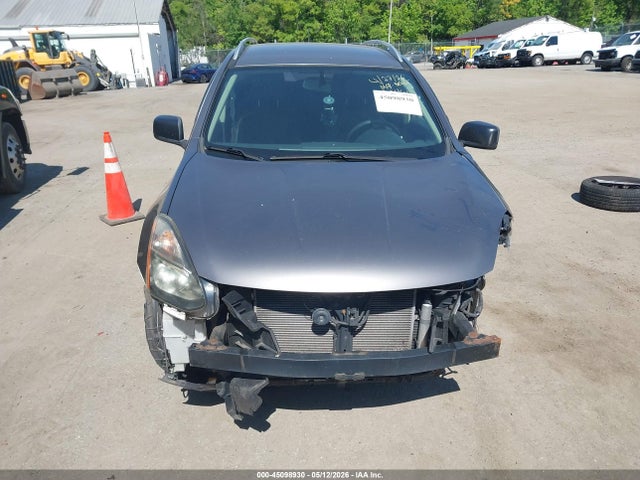 45098930 :رقم المزاد ، JN8AS5MV3FW770141 vin ، 2015 Nissan Rogue Select S مزاد بيع