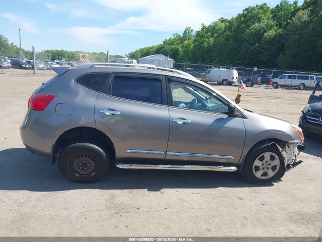 45098930 :رقم المزاد ، JN8AS5MV3FW770141 vin ، 2015 Nissan Rogue Select S مزاد بيع