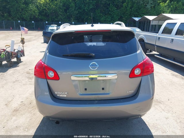 45098930 :رقم المزاد ، JN8AS5MV3FW770141 vin ، 2015 Nissan Rogue Select S مزاد بيع