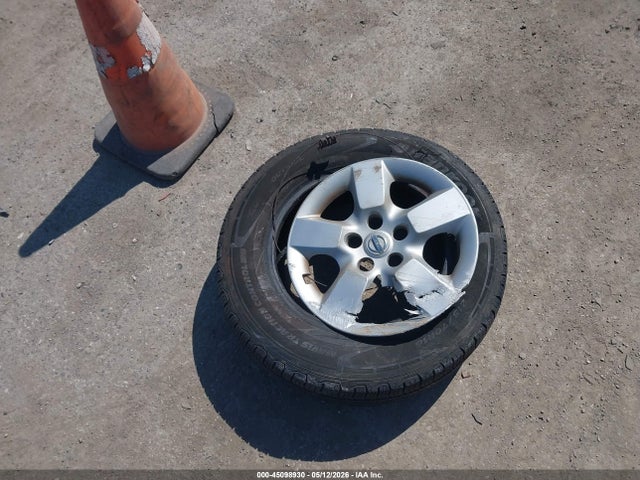 45098930 :رقم المزاد ، JN8AS5MV3FW770141 vin ، 2015 Nissan Rogue Select S مزاد بيع