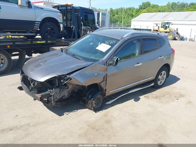 45098930 :رقم المزاد ، JN8AS5MV3FW770141 vin ، 2015 Nissan Rogue Select S مزاد بيع