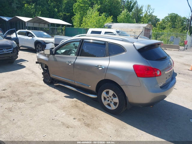 45098930 :رقم المزاد ، JN8AS5MV3FW770141 vin ، 2015 Nissan Rogue Select S مزاد بيع