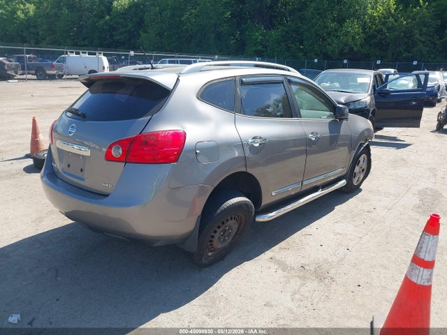 45098930 :رقم المزاد ، JN8AS5MV3FW770141 vin ، 2015 Nissan Rogue Select S مزاد بيع