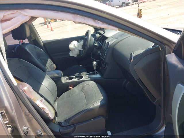 45098930 :رقم المزاد ، JN8AS5MV3FW770141 vin ، 2015 Nissan Rogue Select S مزاد بيع
