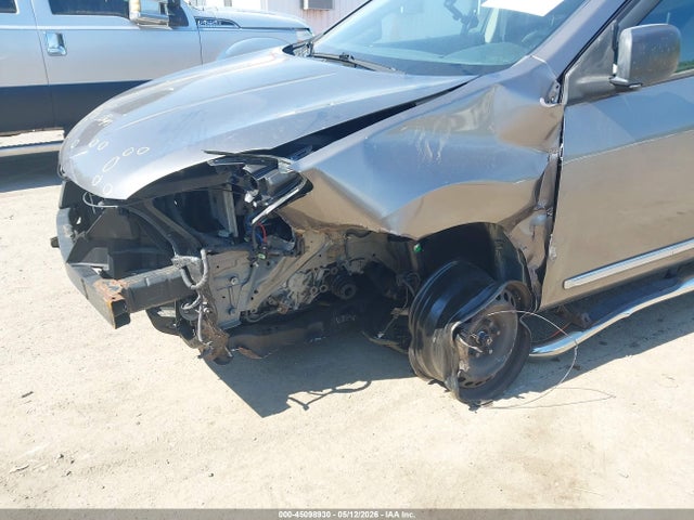 45098930 :رقم المزاد ، JN8AS5MV3FW770141 vin ، 2015 Nissan Rogue Select S مزاد بيع