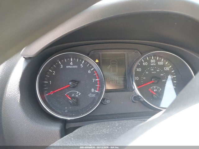 45098930 :رقم المزاد ، JN8AS5MV3FW770141 vin ، 2015 Nissan Rogue Select S مزاد بيع
