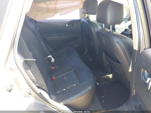 45098930 :رقم المزاد ، JN8AS5MV3FW770141 vin ، 2015 Nissan Rogue Select S مزاد بيع