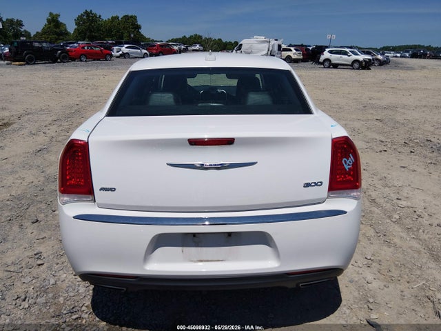 Aukcja sprzedaży 2019 Chrysler 300 Touring L Awd, vin: 2C3CCARG6KH578262, numer aukcji: 45098932