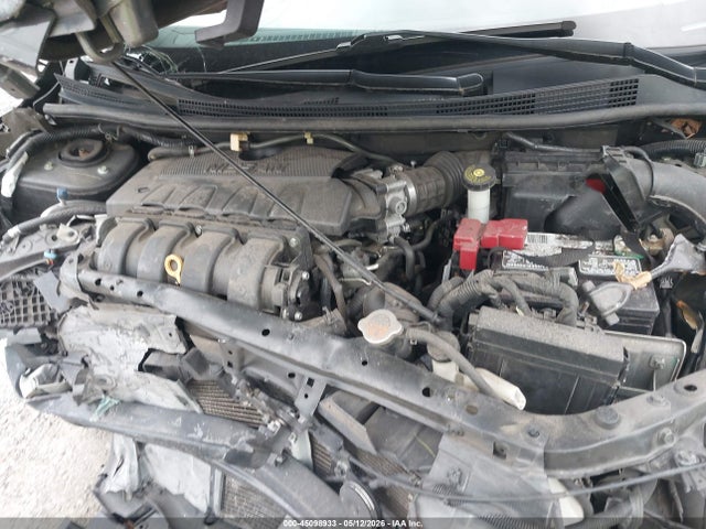 Aukcja sprzedaży 2017 Nissan Sentra, vin: 3N1AB7AP2HL636665, numer aukcji: 45098933