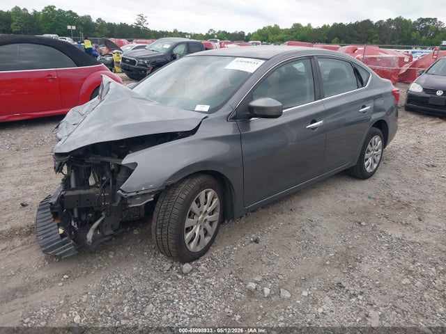 Aukcja sprzedaży 2017 Nissan Sentra, vin: 3N1AB7AP2HL636665, numer aukcji: 45098933
