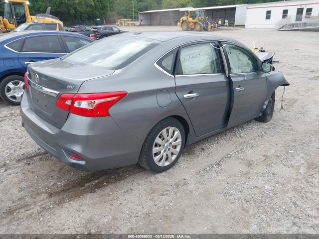Aukcja sprzedaży 2017 Nissan Sentra, vin: 3N1AB7AP2HL636665, numer aukcji: 45098933