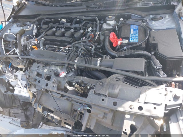 Продажа на аукционе авто 2024 Honda Civic Sport Touring, vin: 19XFL1H80RE014776, номер лота: 45098935
