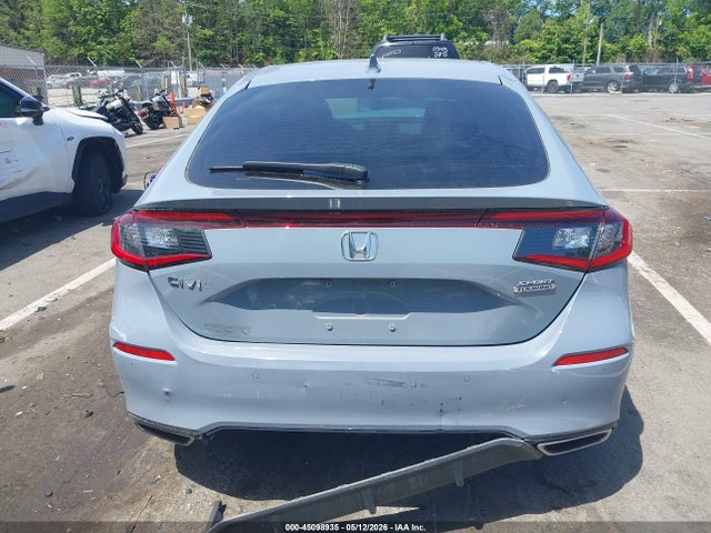 Продажа на аукционе авто 2024 Honda Civic Sport Touring, vin: 19XFL1H80RE014776, номер лота: 45098935