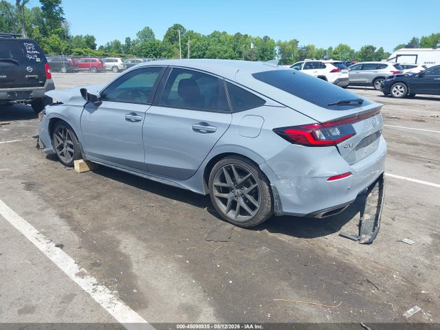 Продажа на аукционе авто 2024 Honda Civic Sport Touring, vin: 19XFL1H80RE014776, номер лота: 45098935