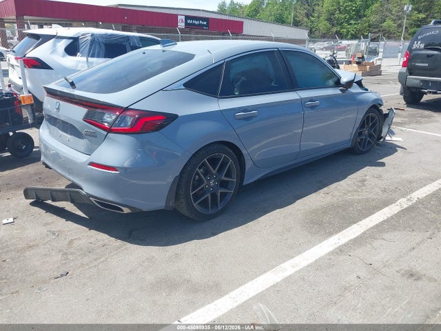 Продажа на аукционе авто 2024 Honda Civic Sport Touring, vin: 19XFL1H80RE014776, номер лота: 45098935