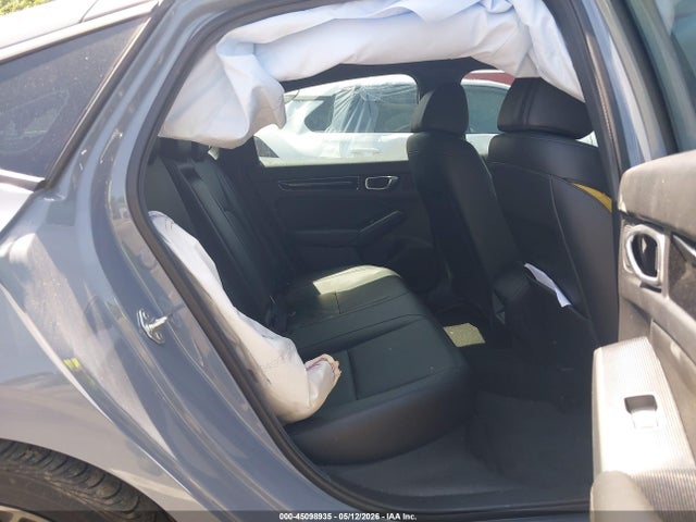 Продажа на аукционе авто 2024 Honda Civic Sport Touring, vin: 19XFL1H80RE014776, номер лота: 45098935