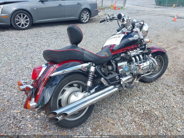 45098936 :رقم المزاد ، 1HFSC3402XA201968 vin ، 1999 Honda Gl1500 C/2 مزاد بيع