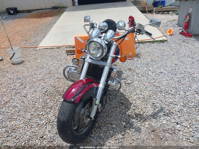45098936 :رقم المزاد ، 1HFSC3402XA201968 vin ، 1999 Honda Gl1500 C/2 مزاد بيع
