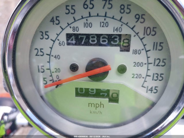 45098936 :رقم المزاد ، 1HFSC3402XA201968 vin ، 1999 Honda Gl1500 C/2 مزاد بيع