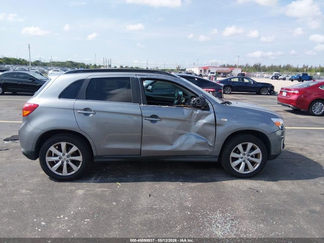 Продаж на аукціоні авто 2015 Mitsubishi Outlander Sport Se, vin: 4A4AR4AU6FE018302, номер лоту: 45098937