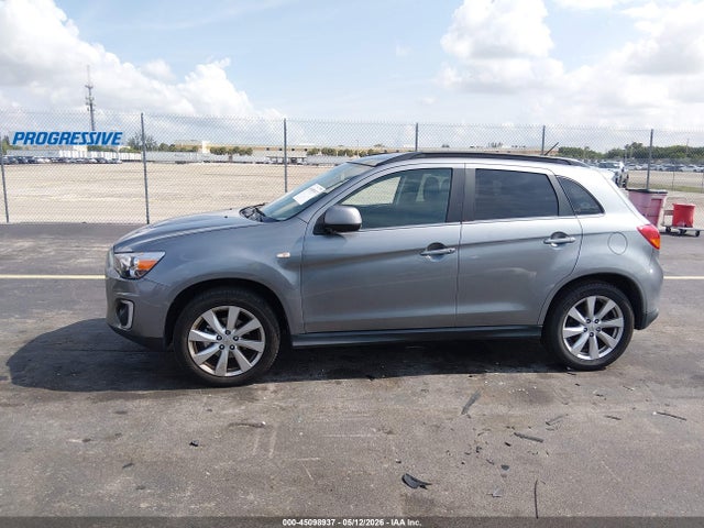 Продаж на аукціоні авто 2015 Mitsubishi Outlander Sport Se, vin: 4A4AR4AU6FE018302, номер лоту: 45098937