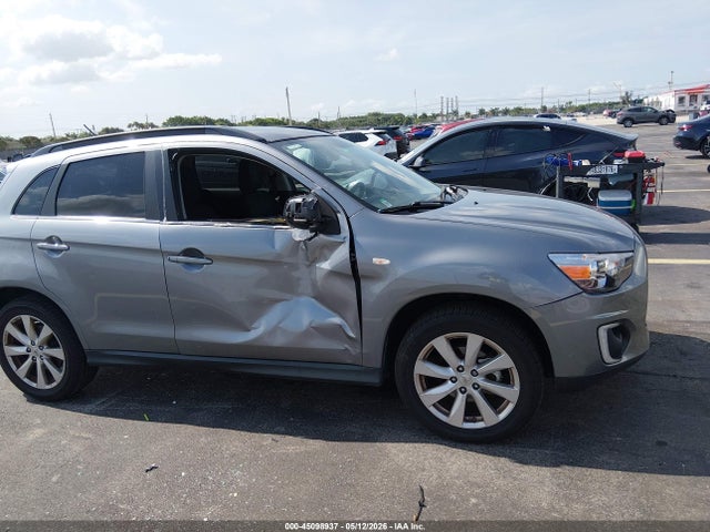 Продаж на аукціоні авто 2015 Mitsubishi Outlander Sport Se, vin: 4A4AR4AU6FE018302, номер лоту: 45098937