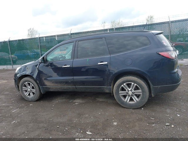 Продажа на аукционе авто 2017 Chevrolet Traverse Ls, vin: 1GNKRFKD2HJ149198, номер лота: 45098938