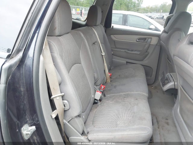 Продажа на аукционе авто 2017 Chevrolet Traverse Ls, vin: 1GNKRFKD2HJ149198, номер лота: 45098938