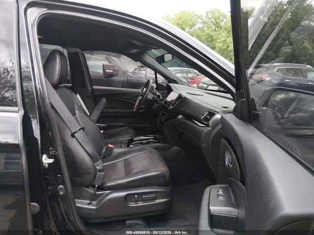 Продажа на аукционе авто 2020 Honda Pilot Awd Black Edition, vin: 5FNYF6H71LB006403, номер лота: 45098939