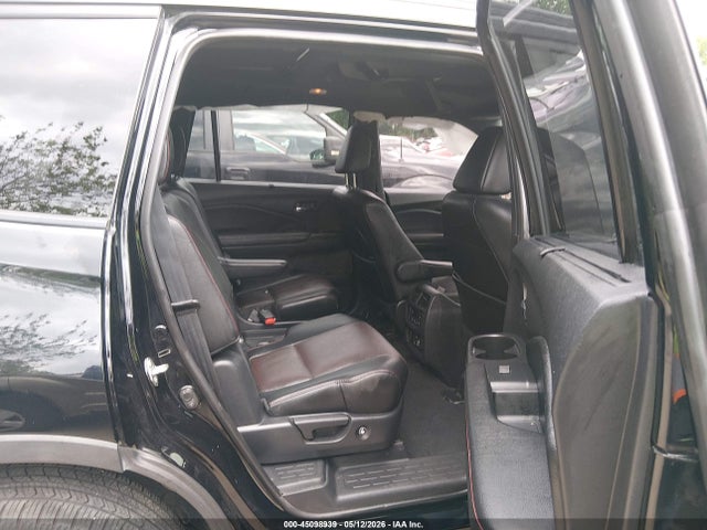 Продажа на аукционе авто 2020 Honda Pilot Awd Black Edition, vin: 5FNYF6H71LB006403, номер лота: 45098939