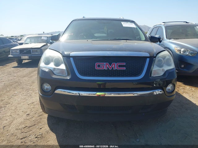 Aukcja sprzedaży 2009 Gmc Acadia Sle-1, vin: 1GKER13D09J160083, numer aukcji: 45098945