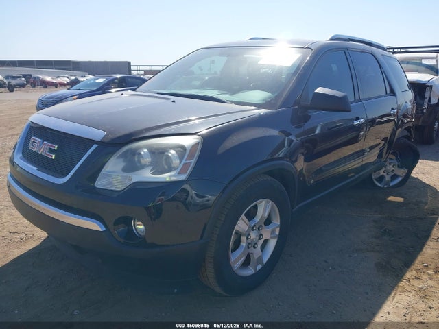 Aukcja sprzedaży 2009 Gmc Acadia Sle-1, vin: 1GKER13D09J160083, numer aukcji: 45098945