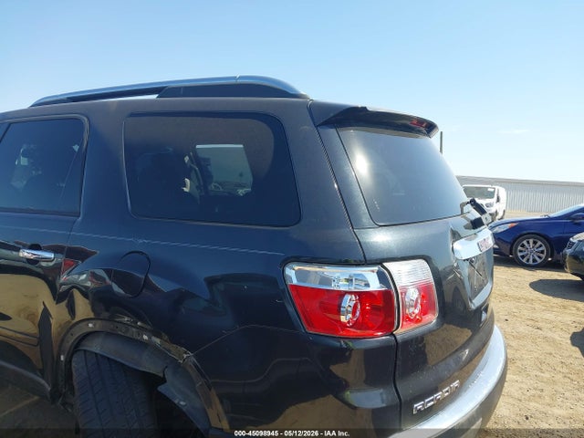 Aukcja sprzedaży 2009 Gmc Acadia Sle-1, vin: 1GKER13D09J160083, numer aukcji: 45098945