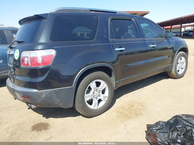 Aukcja sprzedaży 2009 Gmc Acadia Sle-1, vin: 1GKER13D09J160083, numer aukcji: 45098945