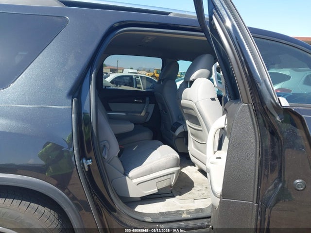 Aukcja sprzedaży 2009 Gmc Acadia Sle-1, vin: 1GKER13D09J160083, numer aukcji: 45098945