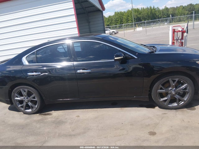 Aukcja sprzedaży 2014 Nissan Maxima 3.5 Sv, vin: 1N4AA5AP3EC472005, numer aukcji: 45098946