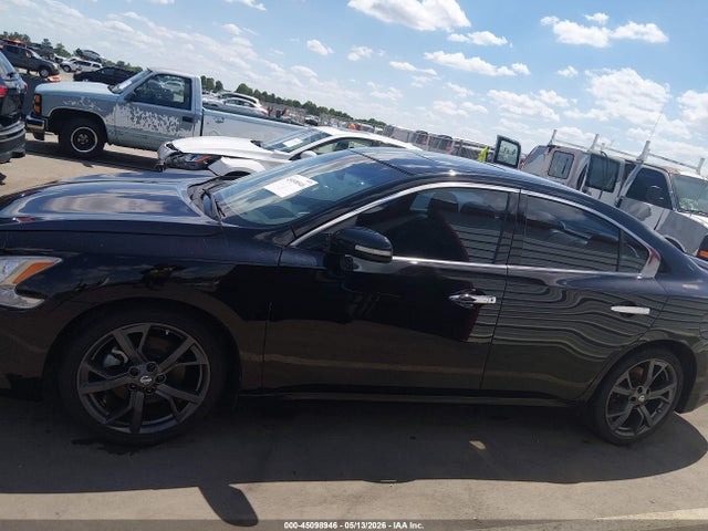 Aukcja sprzedaży 2014 Nissan Maxima 3.5 Sv, vin: 1N4AA5AP3EC472005, numer aukcji: 45098946