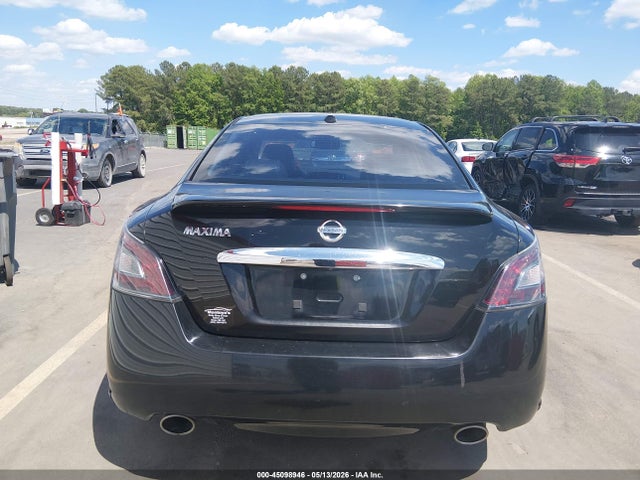 Aukcja sprzedaży 2014 Nissan Maxima 3.5 Sv, vin: 1N4AA5AP3EC472005, numer aukcji: 45098946