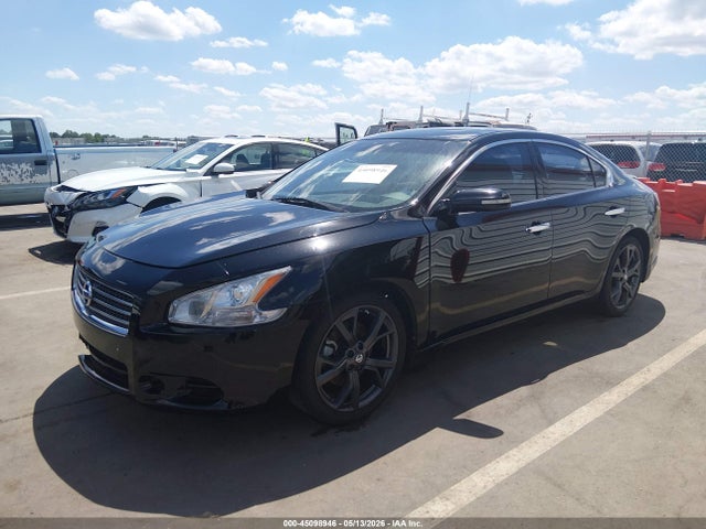 Aukcja sprzedaży 2014 Nissan Maxima 3.5 Sv, vin: 1N4AA5AP3EC472005, numer aukcji: 45098946