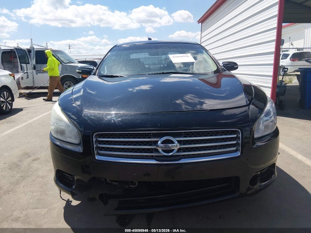 Aukcja sprzedaży 2014 Nissan Maxima 3.5 Sv, vin: 1N4AA5AP3EC472005, numer aukcji: 45098946